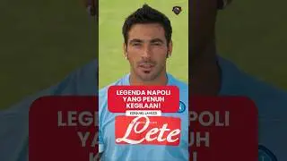 Ezequiel Lavezzi: Legenda Napoli yang Penuh Kegilaan!
