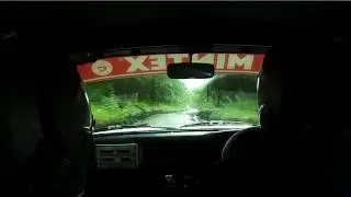 Nick Elliott / Dave Price - Red Dragon Stages 2016 Stage 2