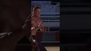 #Van Damme #Rodman #Rourke #Double Team