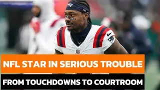 STEFON DIGGS FACES  STRANGULATION  AND ASSAULT CHARGES 