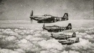 German Pilots Laughed At American Bombers&mdash;Until Mustang Escorts Turned Arrogance Into Pure Terror