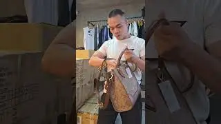 [Eng] Coach Mid Tote by Factory Outletal