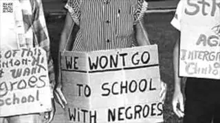 A breif history of segregation and the Greensboro 4