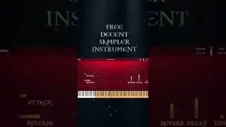 Jingle Bells Pad - Free Decent Sampler instrument #decentsampler #freevsti #freeplugins