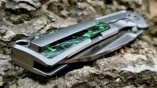 ЗА СВОЮ ЦЕНУ.. Нож SNAKE SHADOW TwoSun Knives