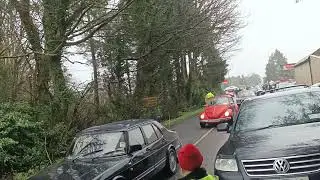 knockdown vintage run