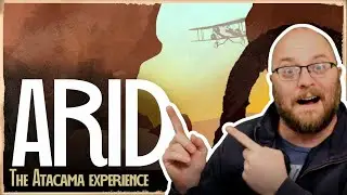 ARID - The Desert Survival Game Livestream