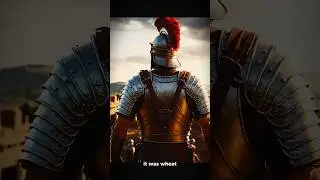 3,000 Calories: A Roman Soldier's Secret Fuel #shorts