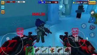 Pg3d: Gameplay of combat overlords from veterans chest !