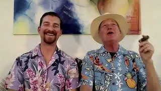 Rigsbee Reviews Episode 11 | Caldwell, THE KING IS DEAD, Cigar & Whistle Pig Roadstock Rye Whiskey