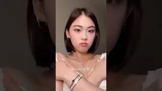 winter makeup tutorial 🥶❄️☃️