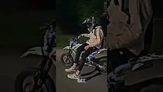питбайк тюнинг #мото #пит #эндуро #крос #moto #shorts #шортс #питбайк #погоня #авария #ремонт #стант