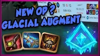 Best Kindred NA HARDCARRIES with GLACIAL AUGMENT?  League of Legends