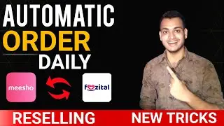 New Automatic Selling App In Your Local Market (Unlimited Order) Meesho - Reseller | Online Business