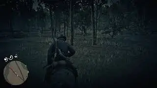 Red Dead Redemption 2 Werewolf Encounter
