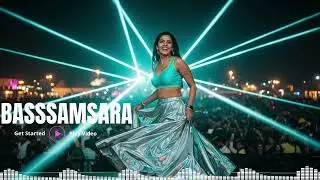Full Bass Indian EDM 🔥 Night Festival Party DJ Mix