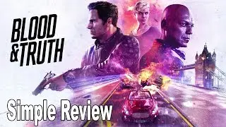 Blood & Truth - Simple Review [HD 1080P]