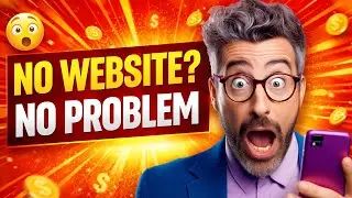 Affiliate Marketing Without a Website (Free Traffic Method) | 2026