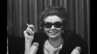 MDR 23.06.1981 Zarah Leander stirbt