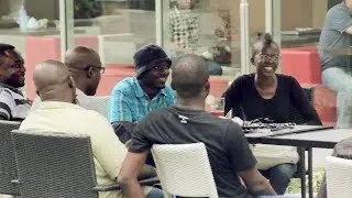Afrinolly Cinema4Change Screenwriter's Workshop
