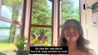 Student perspective, BSc Hons Dietetics - Aimee McCauliffe