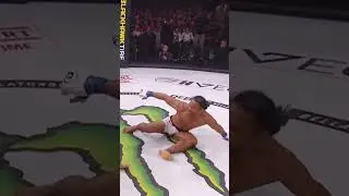 Usman Nurmagomedov a.k.a. Sir-Kicks-A-Lot 🦵