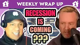 WARNING: Recession is Coming? Retail Sales Collapse? Stock Market Drop? Mortgage Rates Crash?