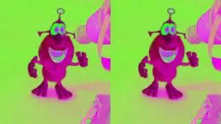 Booba In Outer Space Effects// Sponsored By GamaVision Csupo Effects 