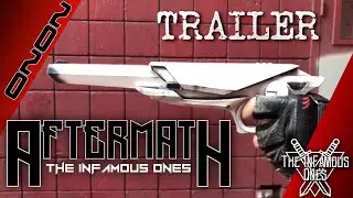 Aftermath Series OFFICIAL TRAILER
