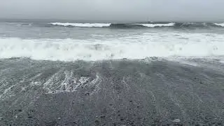 Quileute Reservation, WA - Early morning in September 