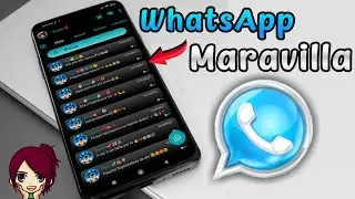 🌹✔ Temas Cool para AERO V9.05🚀 WhatsApp AERO Nuevo | Yushi Android