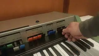 Farfisa VIP 202-R test