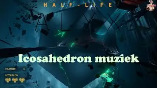Half Life Alyx - Icosahedron Extraction in VR [Jan-2021]