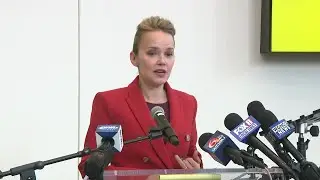 Mayor-elect Helena Moreno announces administrative leader