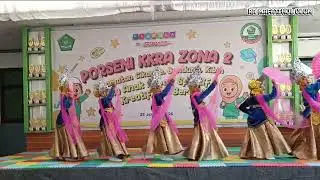 JUARA 1 TARI CINDAI #cindai 