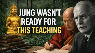 What a Buddhist Monk Told Carl Jung Near the End of His Life