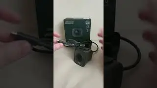 Logitech StreamCam работает через адаптер Type-C на USB 3.0