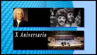 X Aniversario Orfeon de Torrevieja & Coro Acad&eacute;mico Bryansk