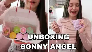 BIG OUVERTURE SONNY ANGEL - LA FOLIE !!!