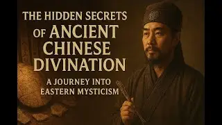 The Hidden Secrets of Ancient Chinese Divination | A Journey Into Eastern Mysticism