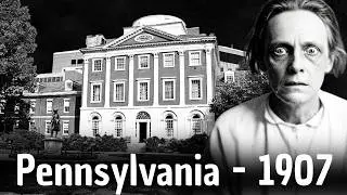 The Dark Secret of Philadelphia State Hospital Built in 1907