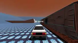 Custom Arcade Vehicle Controller in Godot (Using CharacterBody3D)