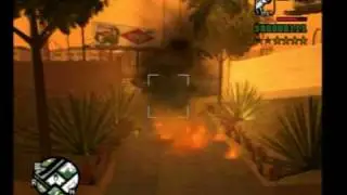 GTA: San Andreas: Destruction