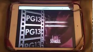 Love Stories Rated PG-13