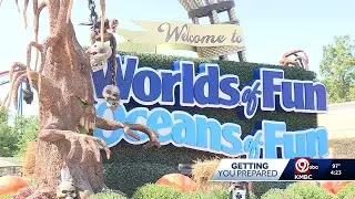 Halloween Haunt returns to Kansas City's Worlds of Fun for another season of frights