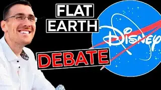 TJump Vs Howard George Stirrup | Flat Earth Debate | Podcast
