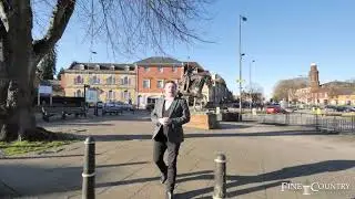 Fine & Country Banbury & Buckingham- Terry Robinson- Biography Video
