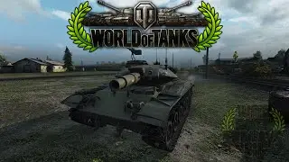 World of Tanks - T49 (Derp) - 7.2k Damage - 3k Exp - 5 Kills [HD]