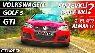 Volkswagen Golf 5 GTi | 2. el GTi alınır mı ?