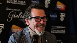 Francesco Sarcina presenta L'OPERA ROCK 